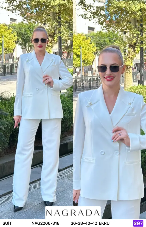 Костюмы и комплекты NAGRADA (Cream, модель NAG2206-318) оптом