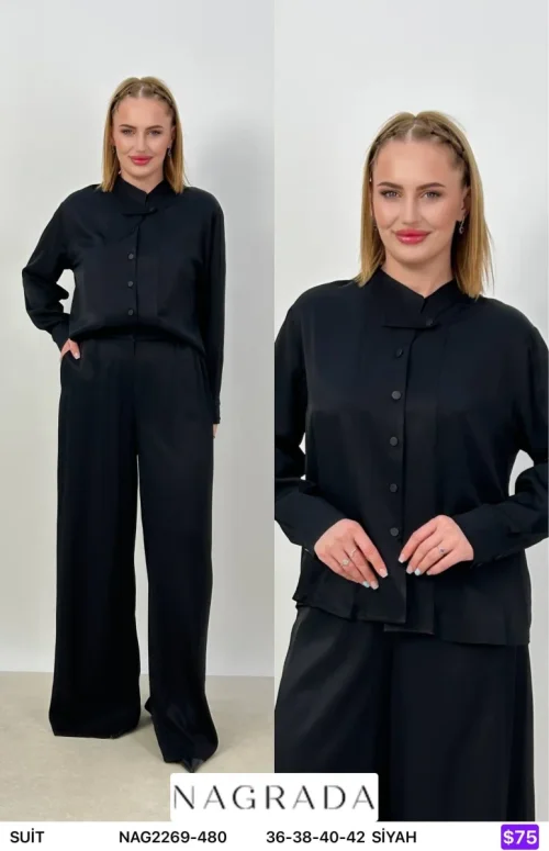Костюмы и комплекты NAGRADA (Black, модель NAG2269-480) оптом