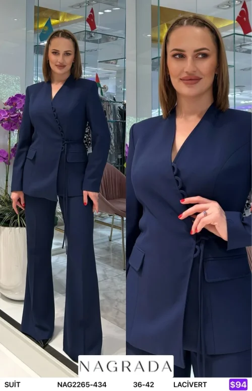 Костюмы и комплекты NAGRADA (Navy, модель NAG2265-434) оптом