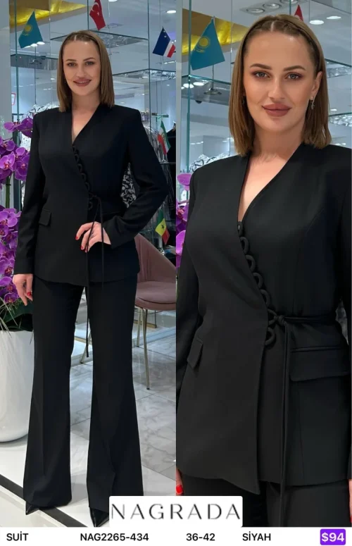 Костюмы и комплекты NAGRADA (Black, модель NAG2265-434) оптом