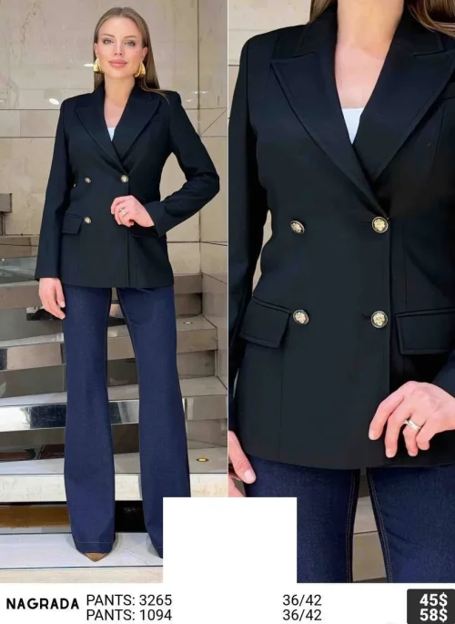 Брюки NAGRADA (Not specified, модель 1094) оптом