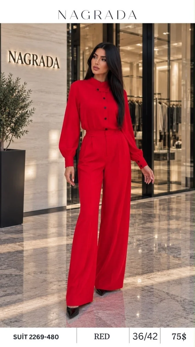 Костюмы и комплекты NAGRADA (Red, модель 2269-480) оптом