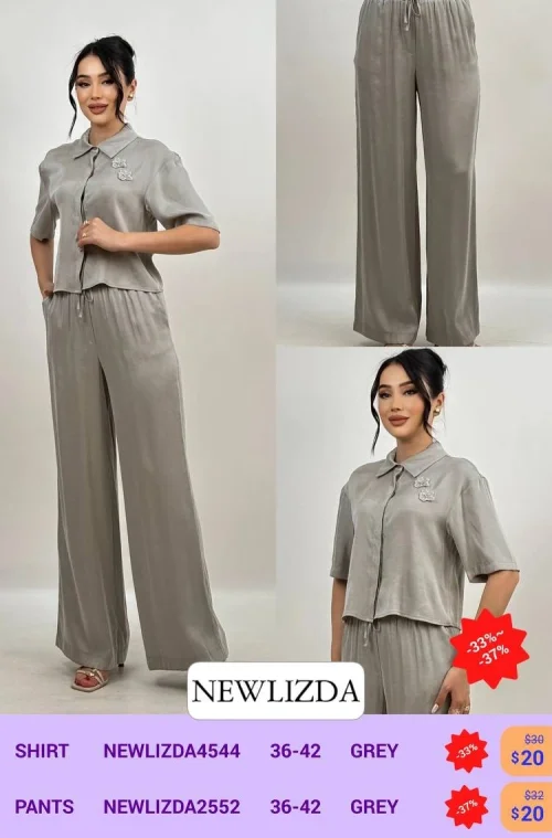 Брюки Newlizda (модель NEWLIZDA4544) оптом