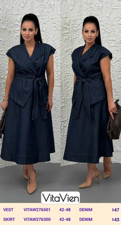 Джинсы Newlizda (DENIM, модель VITAW276501) оптом