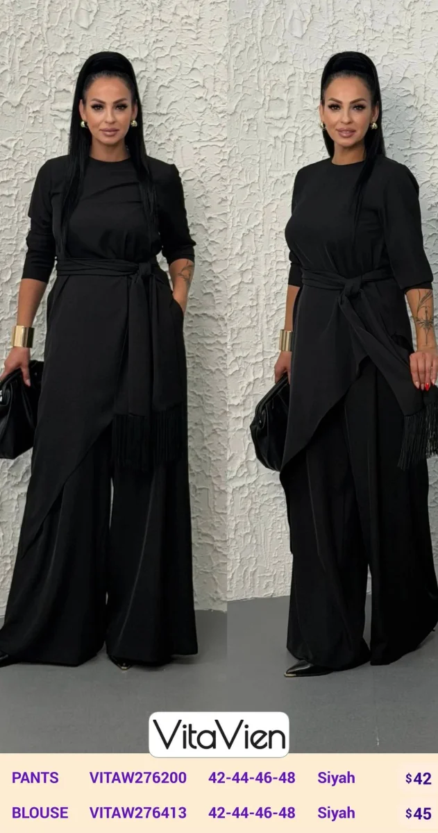 Блузка Newlizda (Black, модель VITAW276413) оптом