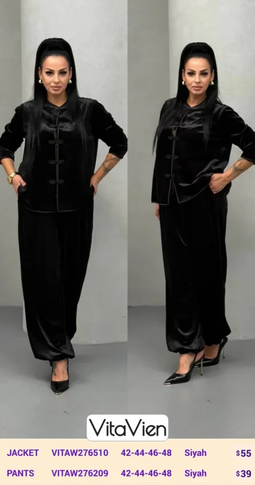 Брюки Newlizda (Black, модель VITAW276209) оптом