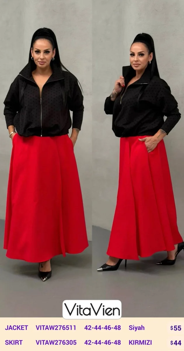 Жакет Newlizda (Black, модель VITAW276511) оптом