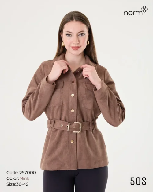 Платье NORM (Beige, модель 257000) оптом