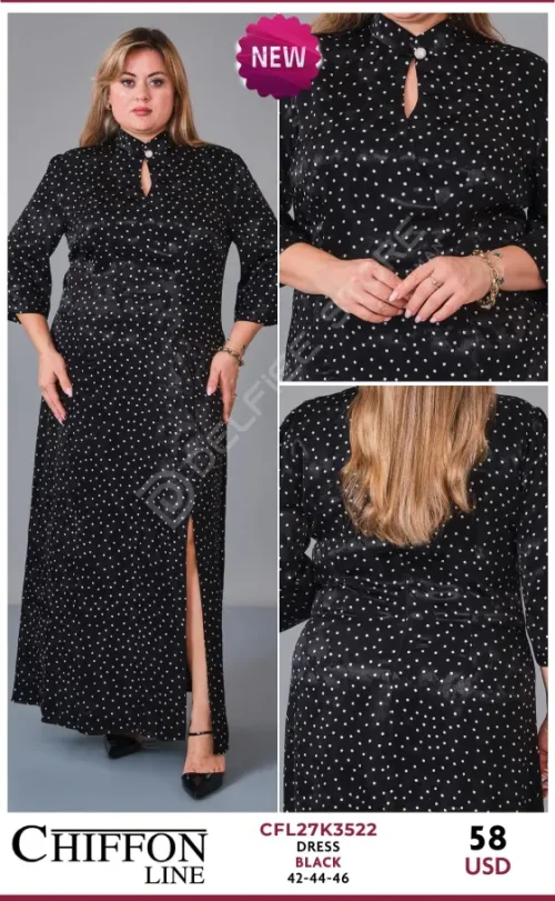 Платье NOVA NG (Black, модель CFL27K3522) оптом