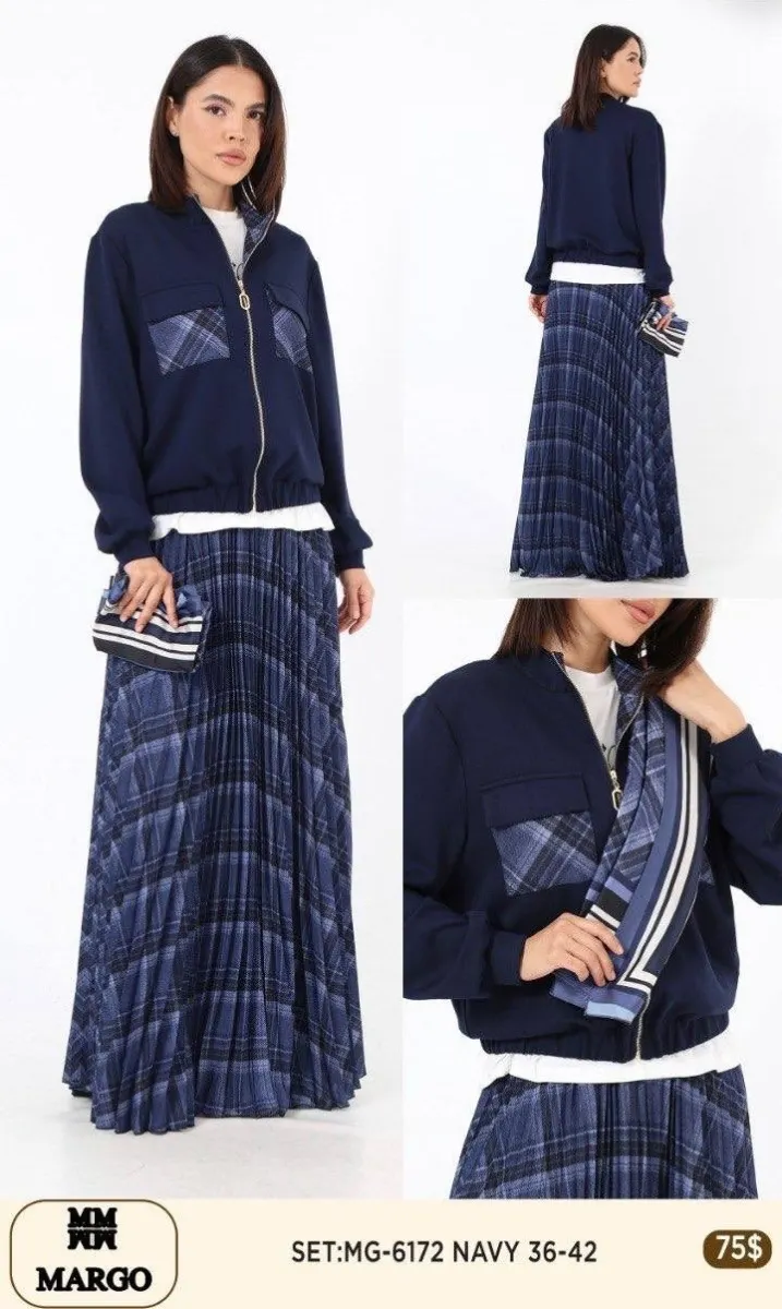 Костюмы и комплекты Nuova Stella (Navy, модель 6172) оптом