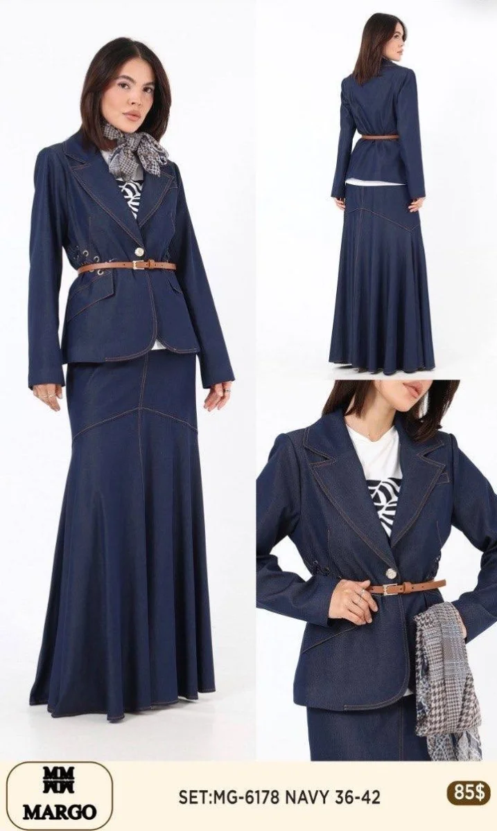 Костюмы и комплекты Nuova Stella (Navy, модель 6178) оптом