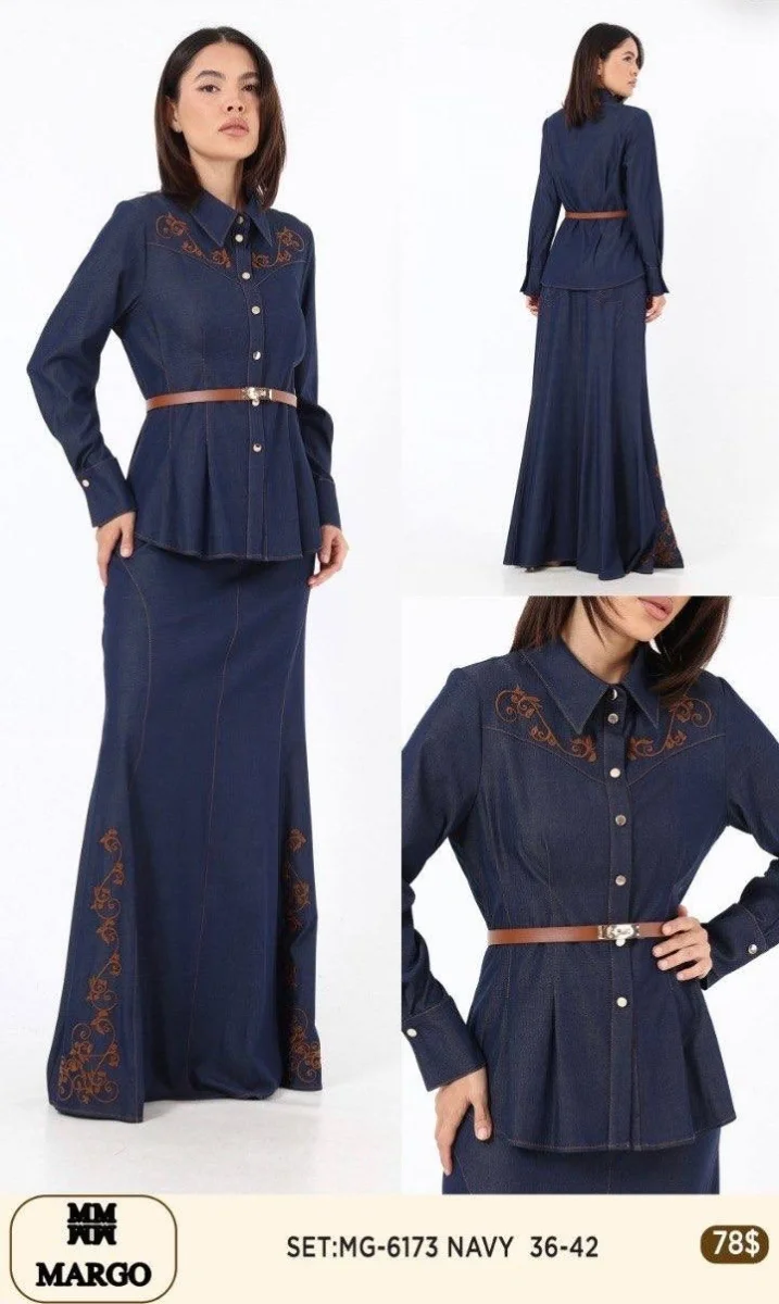 Костюмы и комплекты Nuova Stella (Navy, модель 6173) оптом