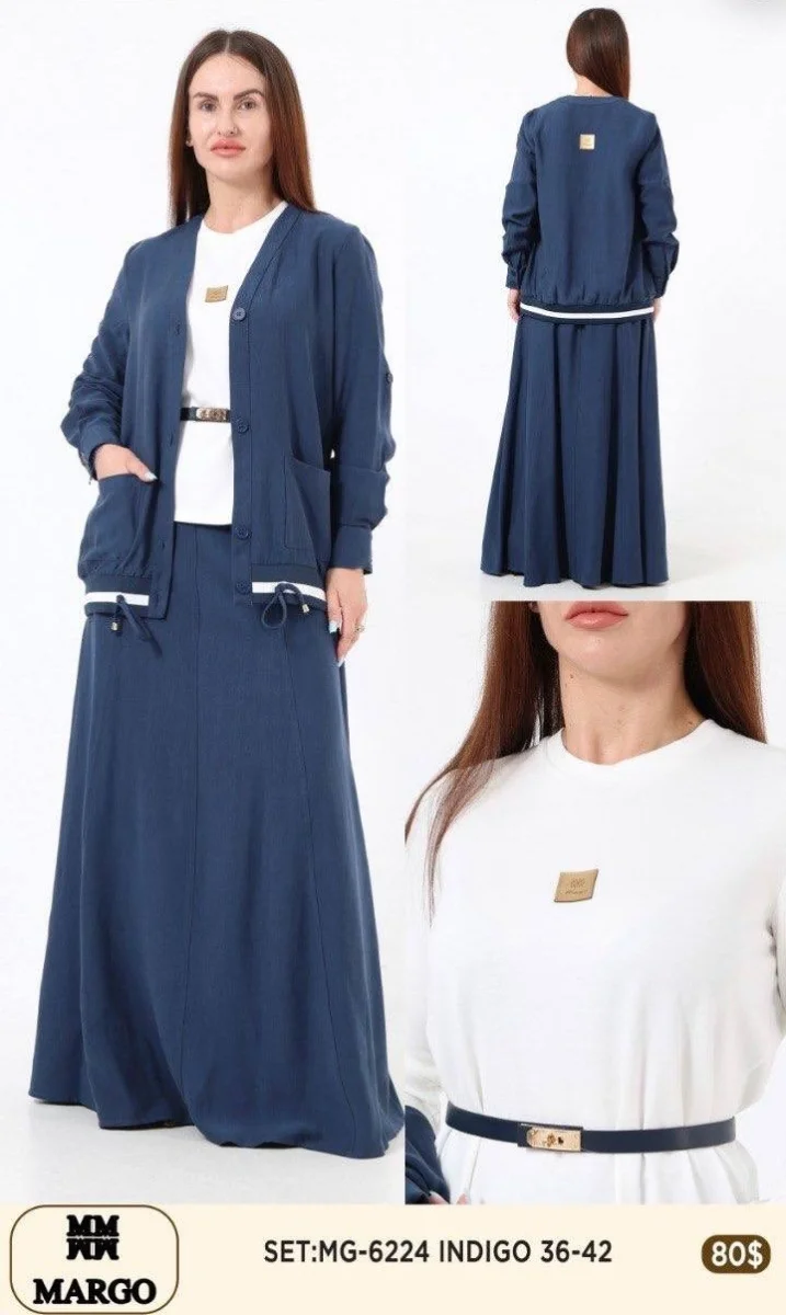 Костюмы и комплекты Nuova Stella (Navy, модель 6224) оптом