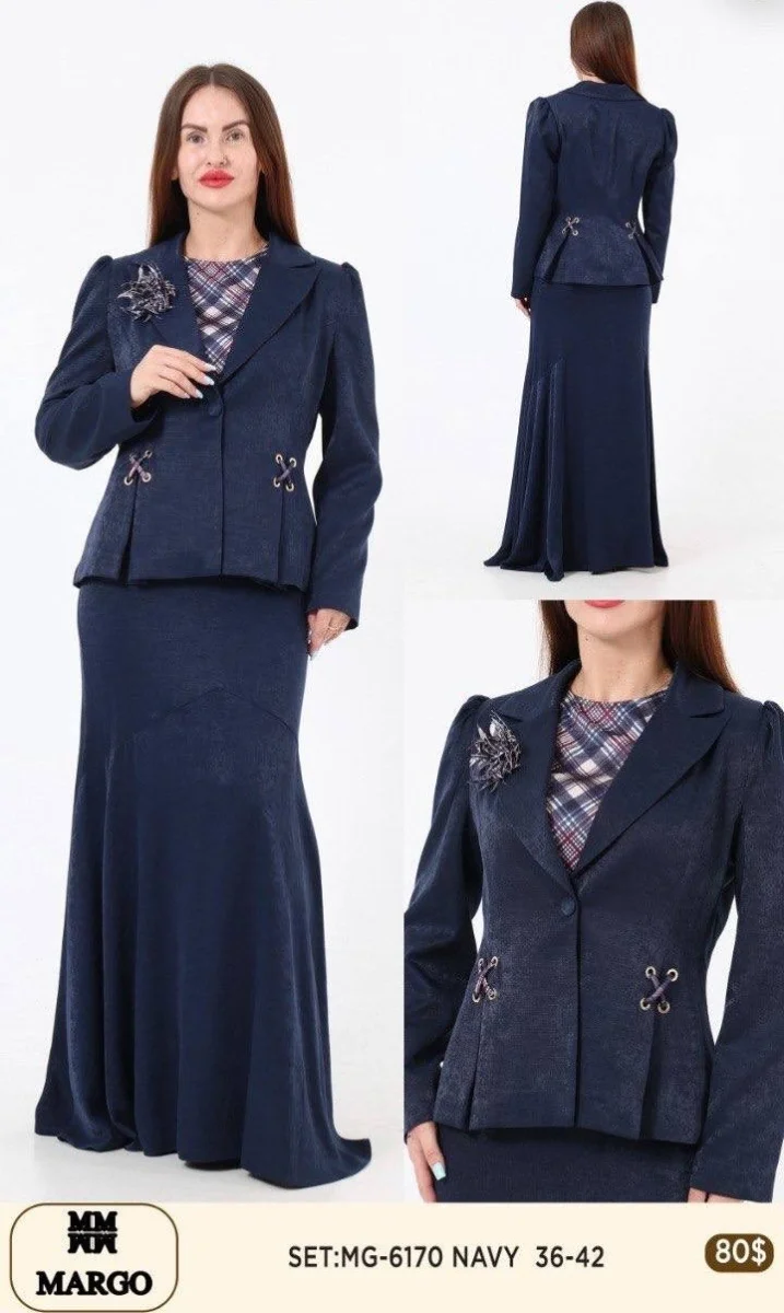 Костюмы и комплекты Nuova Stella (Navy, модель 6170) оптом
