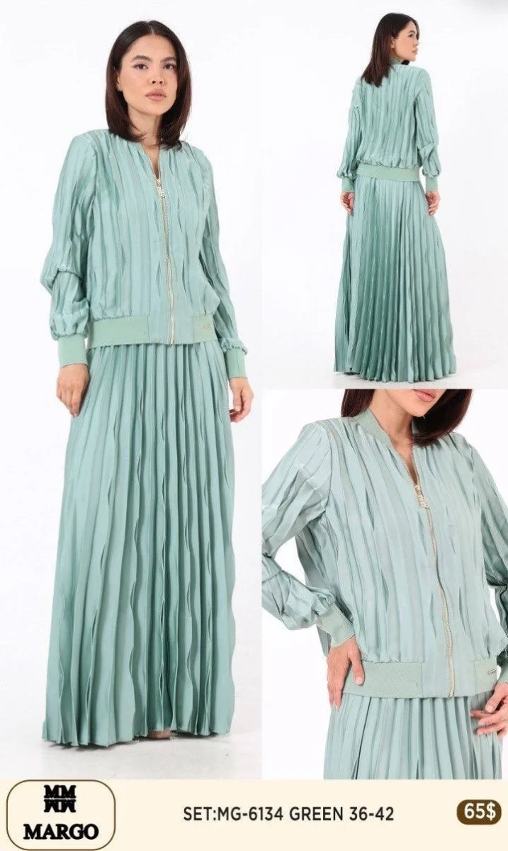 Костюмы и комплекты Nuova Stella (Green, модель 6134) оптом