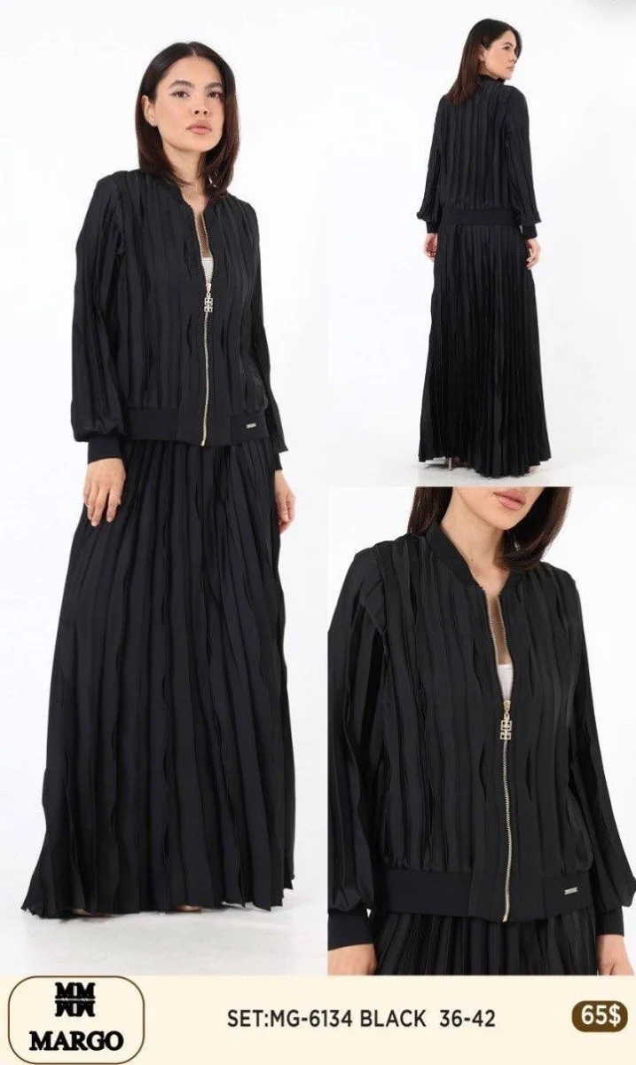 Костюмы и комплекты Nuova Stella (Black, модель 6134) оптом