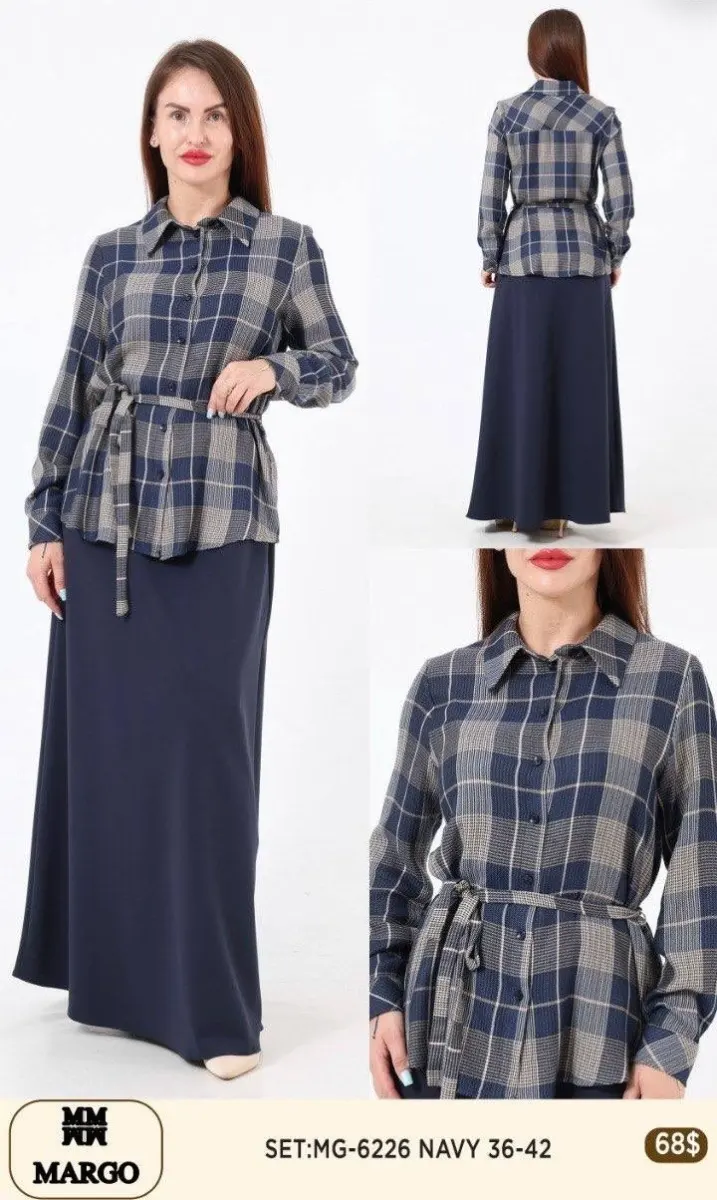Костюмы и комплекты Nuova Stella (Navy, модель 6226) оптом