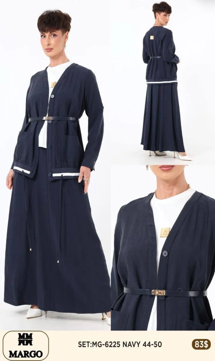 Костюмы и комплекты Nuova Stella (Navy, модель 6225) оптом