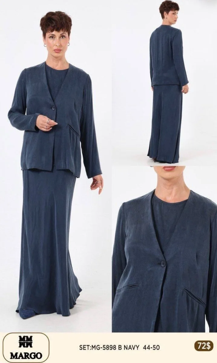 Костюмы и комплекты Nuova Stella (Navy, модель 5898) оптом