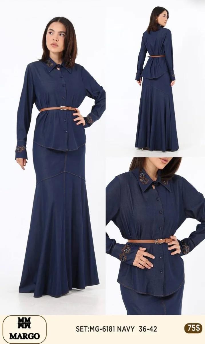 Костюмы и комплекты Nuova Stella (Navy, модель 6181) оптом