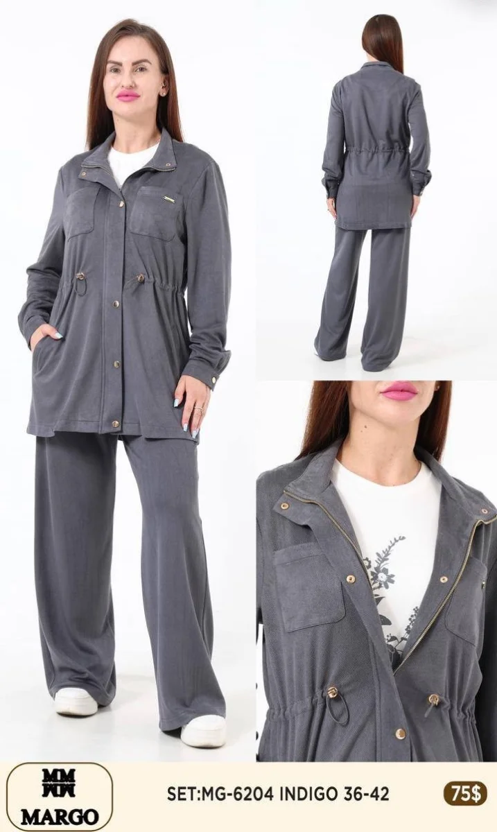 Костюмы и комплекты Nuova Stella (Navy, модель 6204) оптом