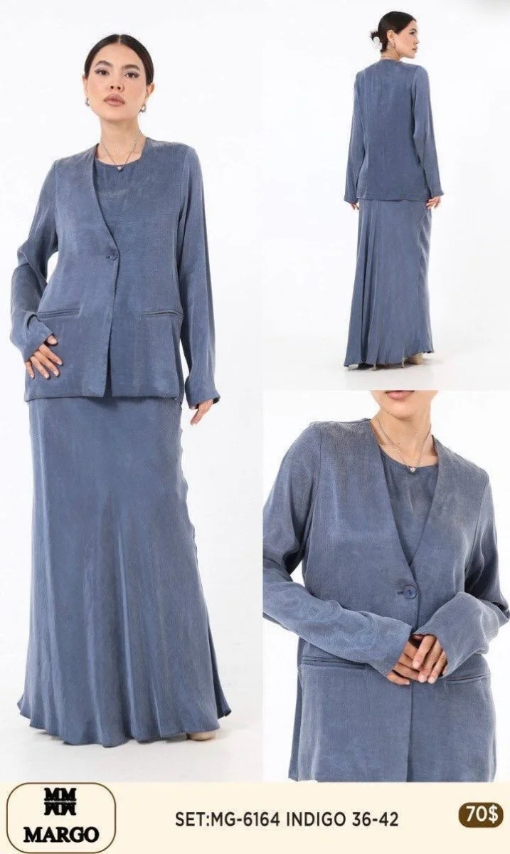 Костюмы и комплекты Nuova Stella (Navy, модель 6164) оптом