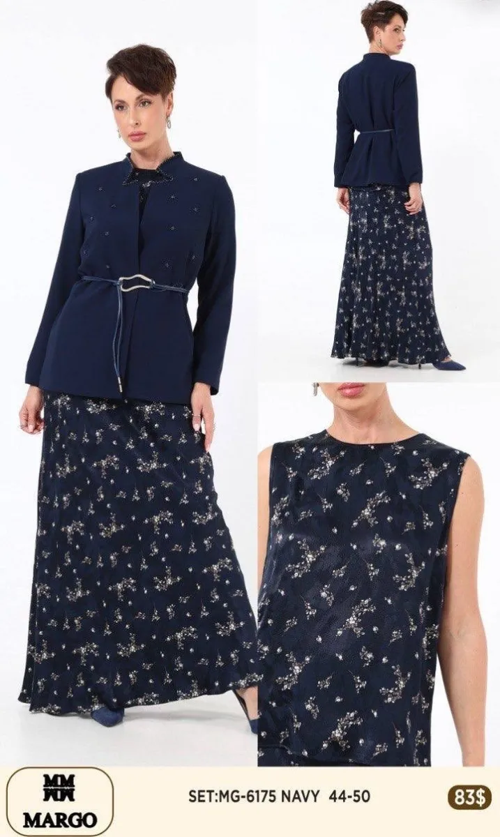 Костюмы и комплекты Nuova Stella (Navy, модель 6175) оптом