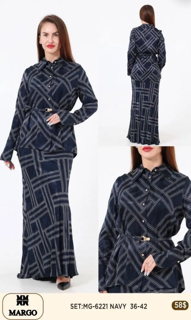 Костюмы и комплекты Nuova Stella (Navy, модель 6221) оптом