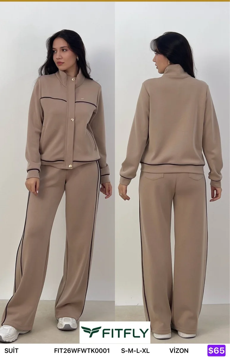 Костюмы и комплекты Onno (Beige, модель FIT26WFWTK0001) оптом
