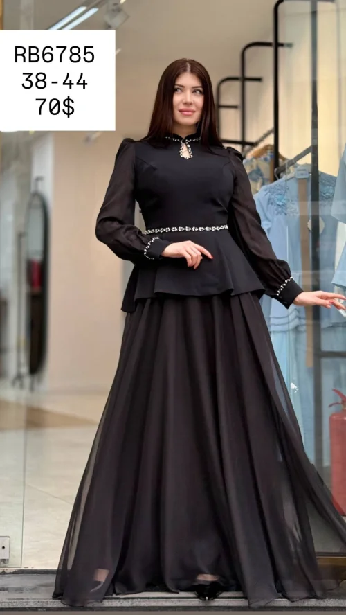 Костюмы и комплекты ONSLINE (Black, модель RB6785) оптом
