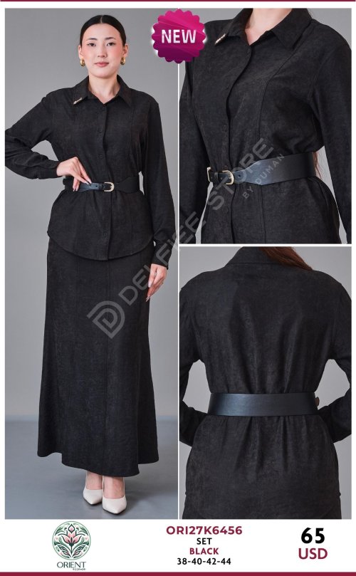 Комплект ORIENT (Black, модель ORI27K6456) оптом