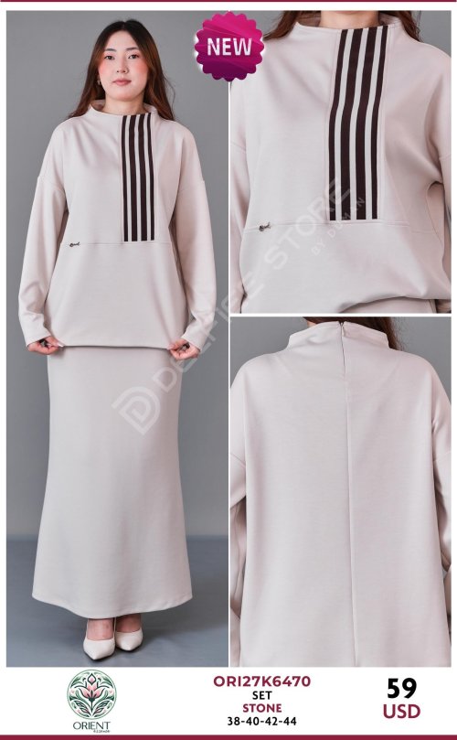 Комплект ORIENT (Beige, модель ORI27K6470) оптом