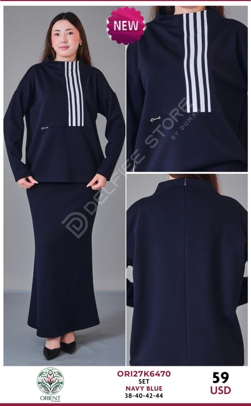 Комплект ORIENT (Navy, модель ORI27K6470) оптом