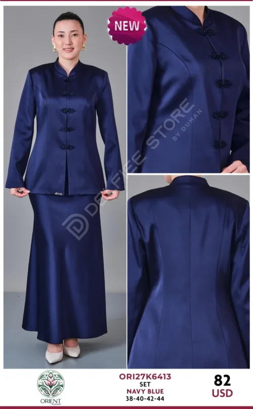 Костюмы и комплекты ORIENT (Navy, модель ORI27K6413) оптом