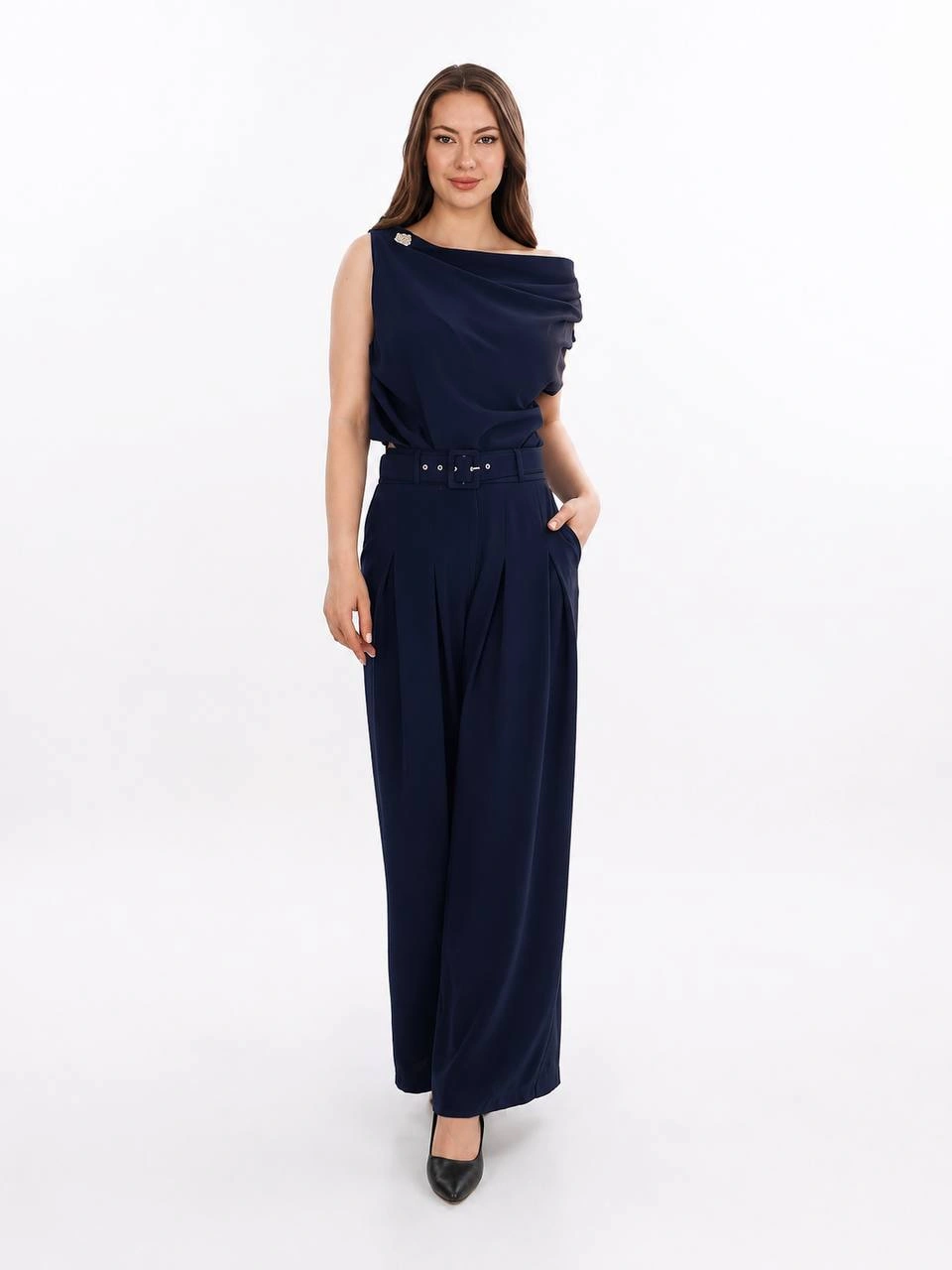 Костюм Outlet (Lacivert, модель DSW-26-STM-0008) оптом