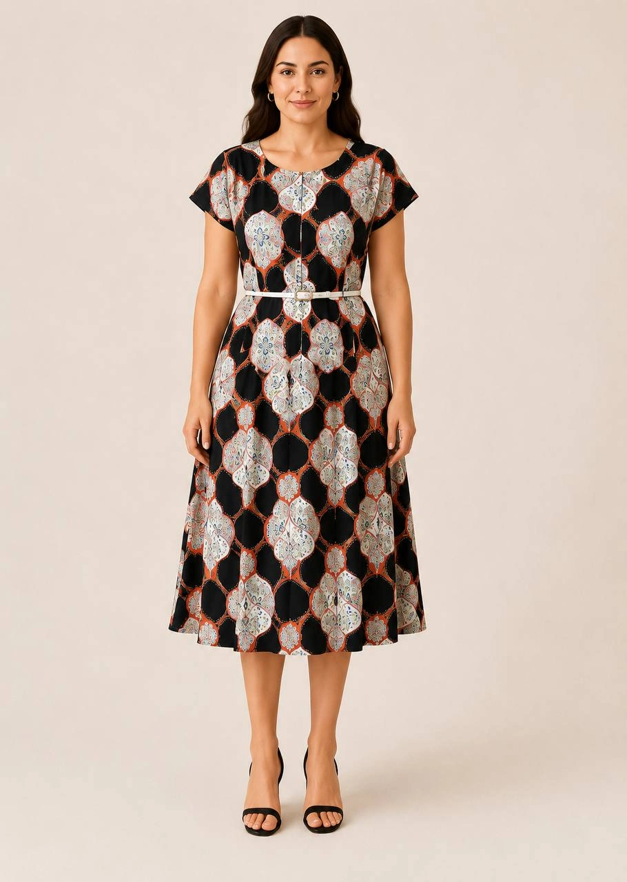 Платье Outlet (Black, модель DSW-26-DRS-0016) оптом