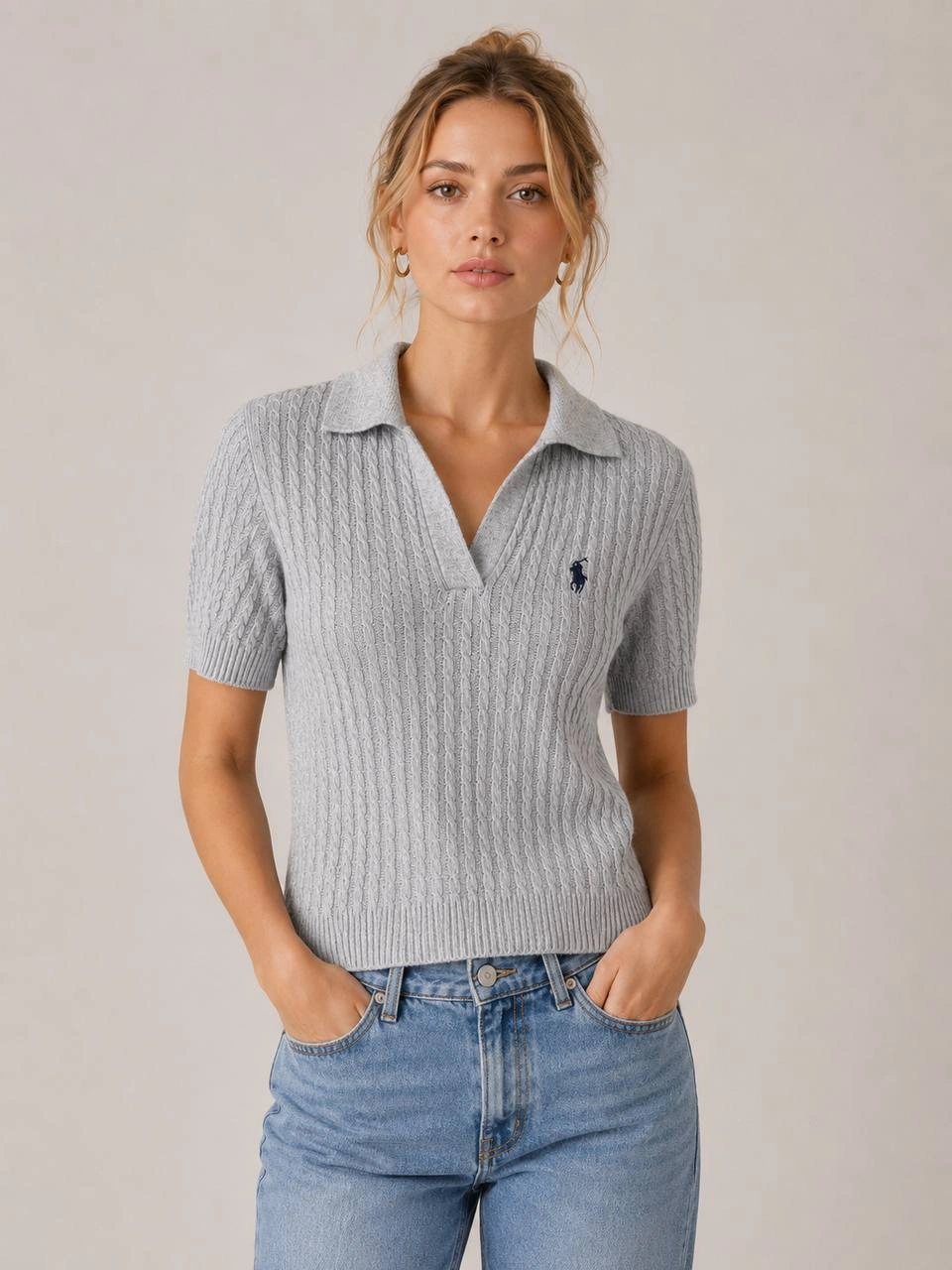 Свитер Outlet (модель DSW-26-SWT-0014) оптом