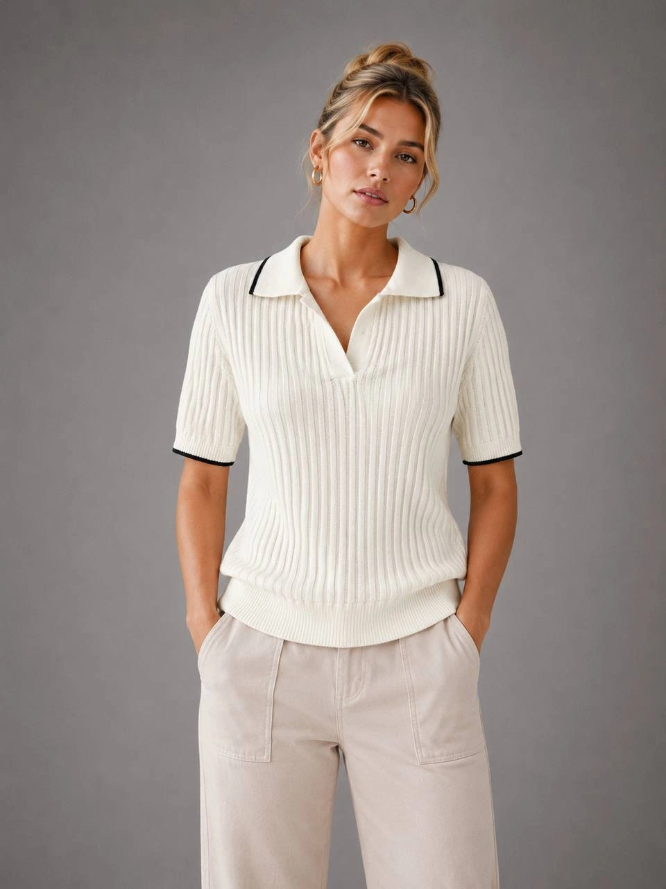 Свитер Outlet (Kemik, модель DSW-26-SWT-0025) оптом