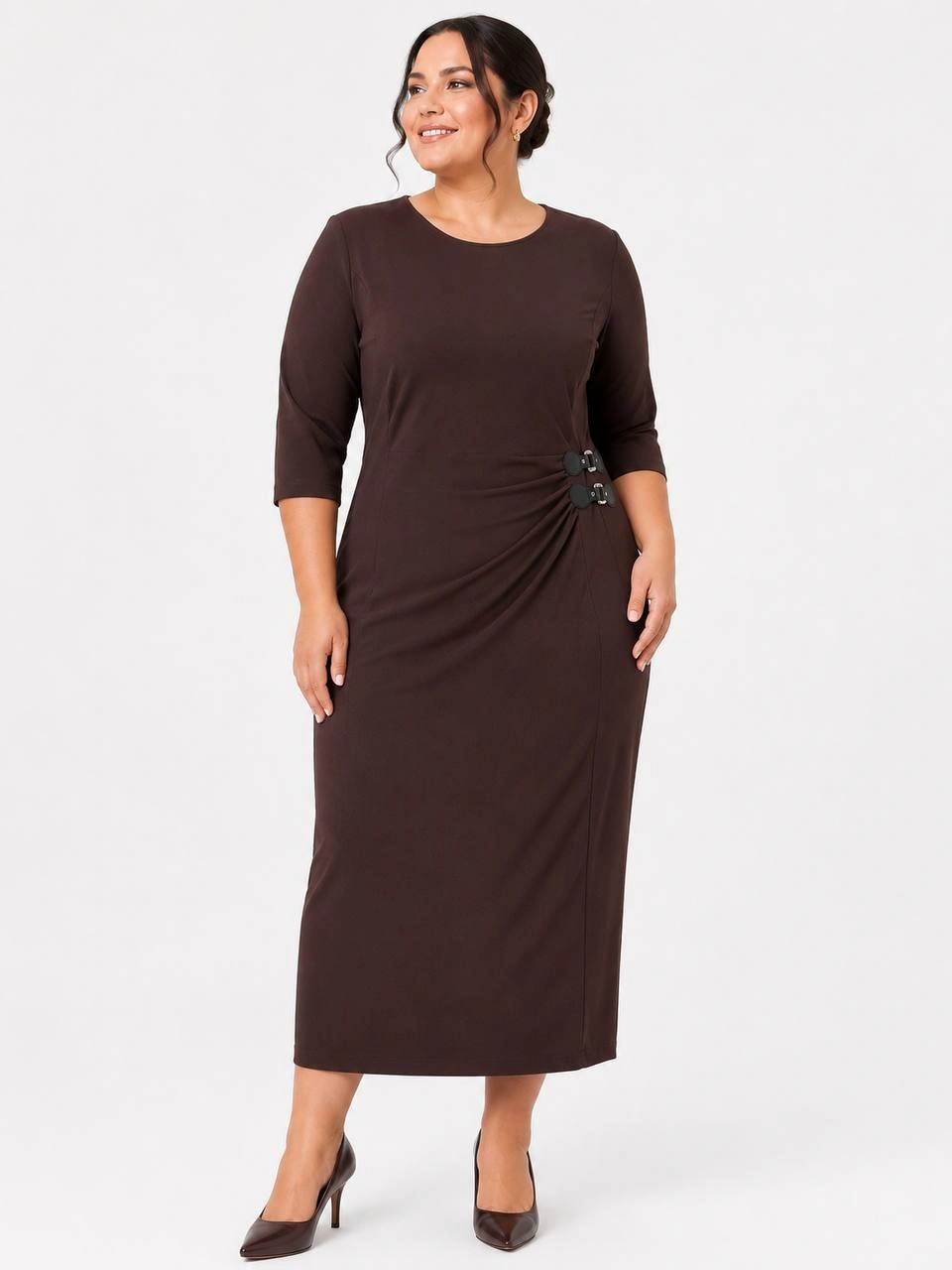 Платье Outlet (LAHVE, модель DSW-26-DRS-0023) оптом