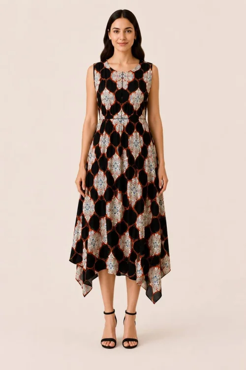 Платье Outlet (Black, модель DSW-26-DRS-0017) оптом