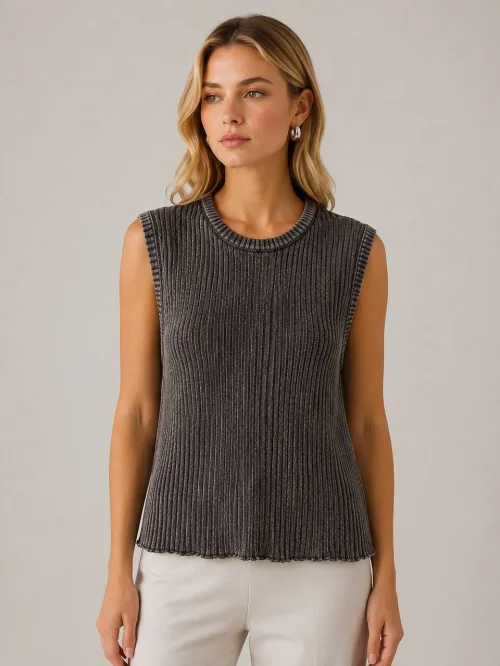 Свитер Outlet (Grey, модель DSW-26-SWT-0013) оптом
