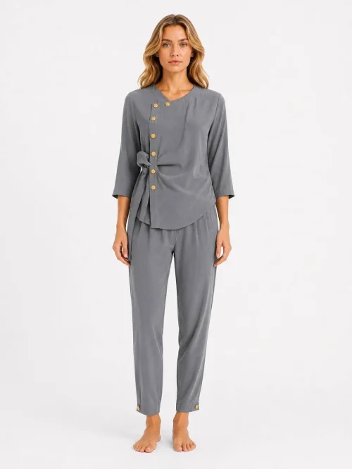 Костюм Outlet (Grey, модель DSW-26-STM-0021) оптом