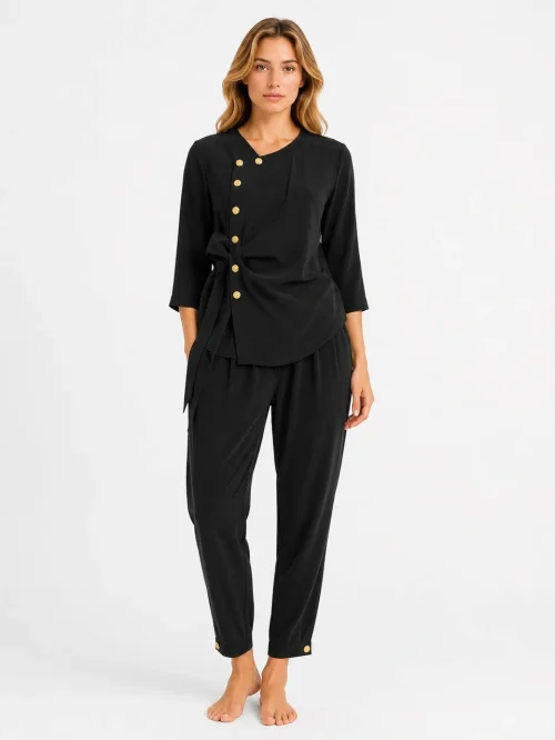 Костюм Outlet (Black, модель DSW-26-STM-0021) оптом