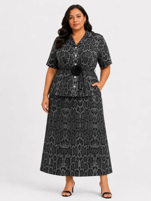 Костюм Outlet (Grey, модель DSW-26-STM-0023) оптом