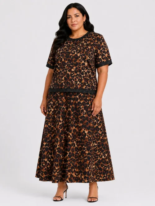 Костюм Outlet (KAHVE, модель DSW-26-STM-0025) оптом
