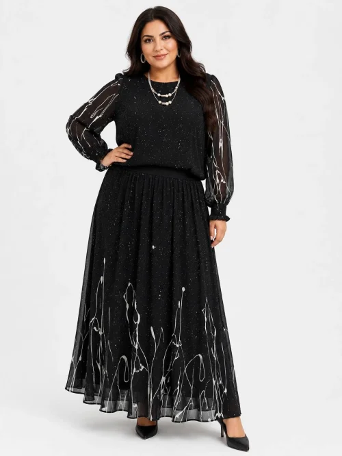 Костюм Outlet (Black, модель DSW-26-STM-0029) оптом