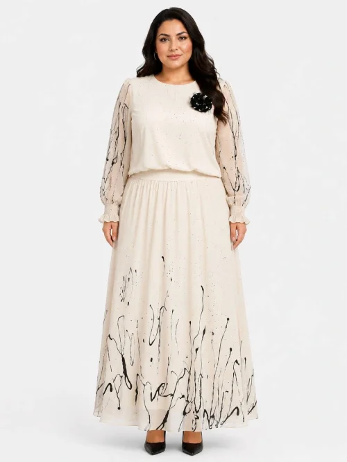 Костюм Outlet (Beige, модель DSW-26-STM-0029) оптом