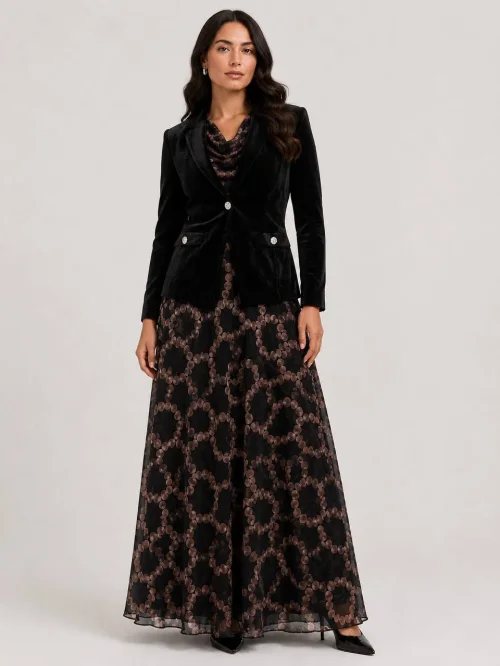 Костюм Outlet (Black, модель DSW-26-STM-0030) оптом