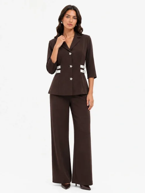 Костюм Outlet (KAHVE, модель DSW-26-STM-0031) оптом