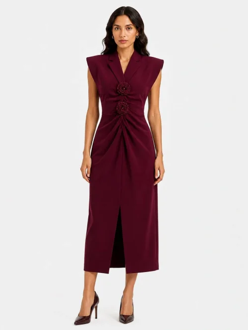 Платье Outlet (BORDO, модель DSW-26-DRS-0019) оптом